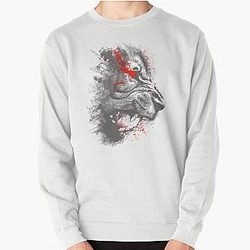 Funny Gifts for the Untamed Fan Pullover Sweatshirt