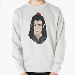 Funny The Untamed Wei Wuxian The Smile Pullover Sweatshirt