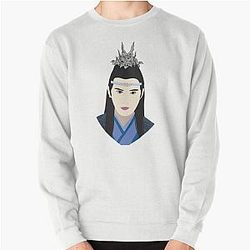 Vintage Retro The Untamed Lan Xichen Gift Sweatshirt