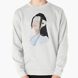 More Than Awesome The Untamed Xiao Xingchen Retro Vintage Pullover Sweatshirt