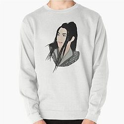Music For Fans Gift The Untamed Xue Yang Retro Vintage Pullover Sweatshirt