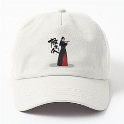 Beautiful Model Wei Wuxian The Untamed Dad Hat