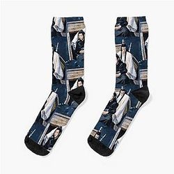 The Untamed 3 Socks