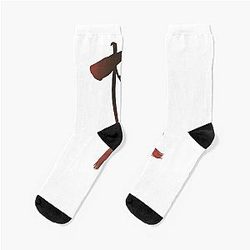 Men's Favorite The Untamed Funny Graphic Socks