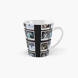 The Untamed Series Sticker Set Tall Mug