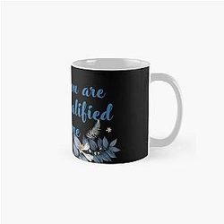 You are not qualified to talk to me - Lan Wangji - MDZS - The Untamed - Classic Mug
