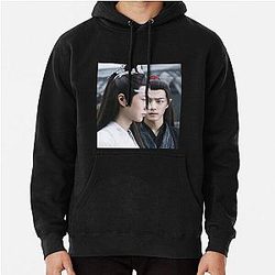 The Untamed Xiao Zhan Wang Yibo Hoodie