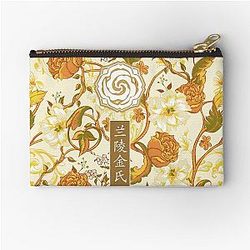 Lanling Jin Cultivation Sect Mask The Untamed Zipper Pouch