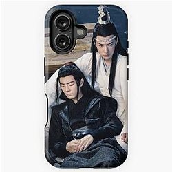 The Untamed 3 iPhone Case