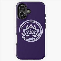 The Untamed Yunmeng Jiang Sect iPhone Case