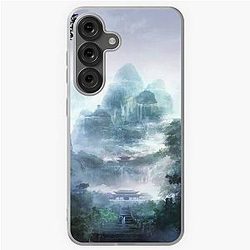 The Untamed Samsung Galaxy Soft Case