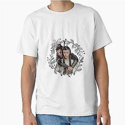The Untamed Wangxian Classic T-Shirt