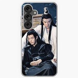 The Untamed 3 Samsung Galaxy Soft Case