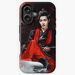 The Untamed Wei Ying Tough Case