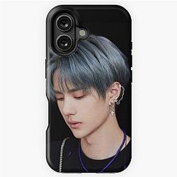 The Untamed Lan Zhan Wang Yibo Tough Case