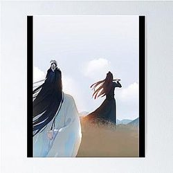 Vintage Photogra The Untamed Idol Gift Poster for You