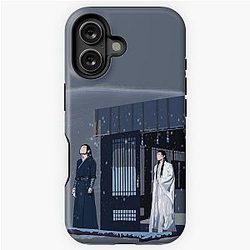 The Untamed Wei Ying Classic iPhone Tough Case