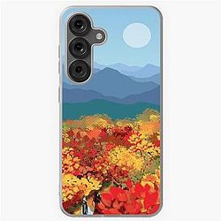 The Untamed Wei Wuxian Lan Wangji Samsung Galaxy Soft Case