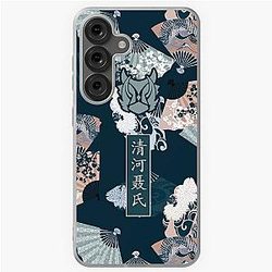 Qinghe Nie Sect The Untamed [Huaisang]  Samsung Galaxy Soft Case