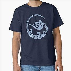 The Untamed Gusu Lan Sect Classic T-Shirt