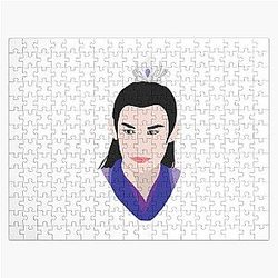 Women The Untamed Jiang Cheng A Gift For Music Fans Jigsaw Puzzle