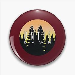 Until Dawn Famous Wendigo Horror Movie Actors Watch Suspense And Attractive  Pin
