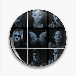 Until Dawn Pin