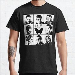 Until dawn - main characters   Classic T-Shirt