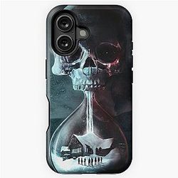 Until Dawn Hourglass iPhone Tough Case