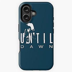 Until Dawn Advertising iPhone Tough Case