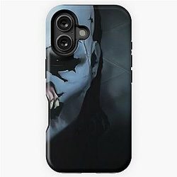 Until Dawn Masked Maniac iPhone Tough Case