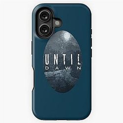 Until Dawn  iPhone Tough Case