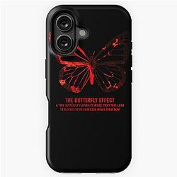 The Butterfly Effect Until Dawn iPhone Tough Case