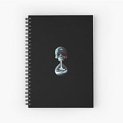 Until Dawn Spiral Notebook