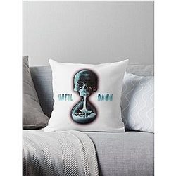 Until Dawn  Throw Pillow