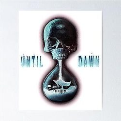 Until Dawn  Poster