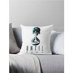 Until Dawn Throw Pillow