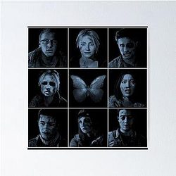 Until Dawn Poster