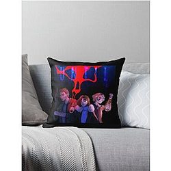 until dawn Throw Pillow