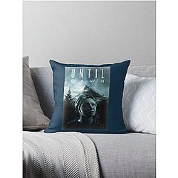 Until Dawn Sam  Throw Pillow