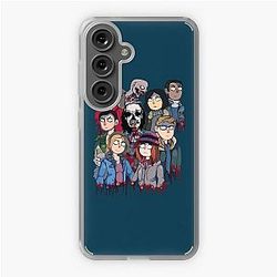 Until Dawn  Samsung Galaxy Soft Case
