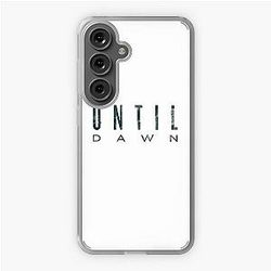 Until Dawn Samsung Galaxy Soft Case