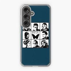 Until dawn - main characters   Samsung Galaxy Soft Case