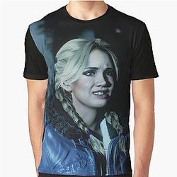Until Dawn Graphic T-Shirt