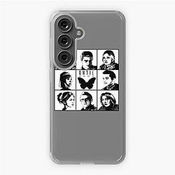 Until dawn - main characters  Samsung Galaxy Soft Case
