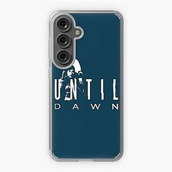 Until Dawn Advertising Samsung Galaxy Soft Case