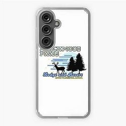 Until Dawn - Blackwood Pines Lodge Samsung Galaxy Soft Case
