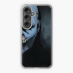 Until Dawn Masked Maniac Samsung Galaxy Soft Case
