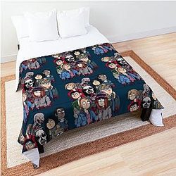 Until Dawn  Comforter