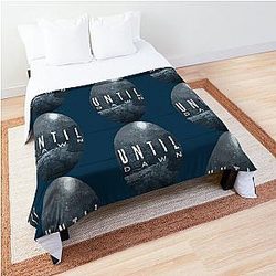 Until Dawn  Comforter